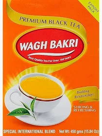 Wagh Bakri Premium Leaf Tea