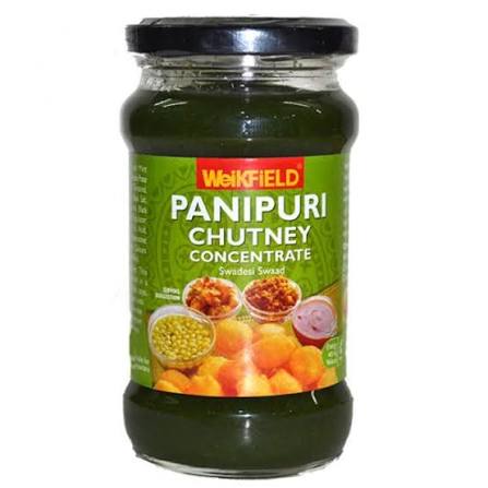 Weikfield Panipuri Chutney Concentrate 283g