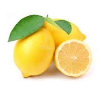 Yellow Lemon (Elumichai) (4Pcs) 500g (Approx) - Tangy Citrus Fruit