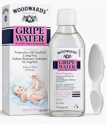 Woodward's Gripe Water 150ml - Infant Digestive Relief