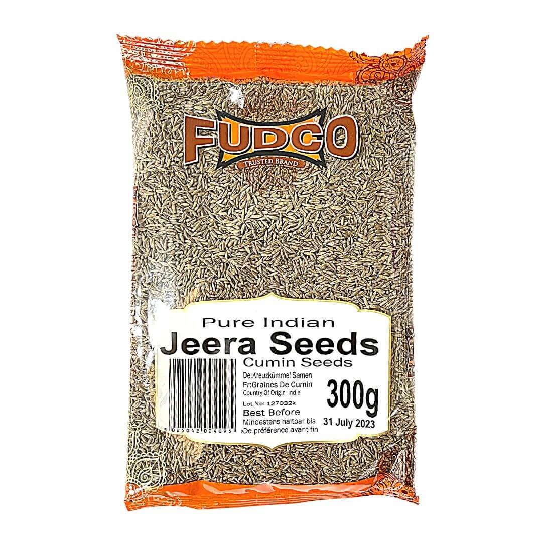 Fudco Jeera Seed (Cumin Seed) - Essential Whole Cumin