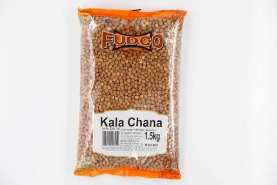 Fudco Kala Chana (Whole Yellow Gram)