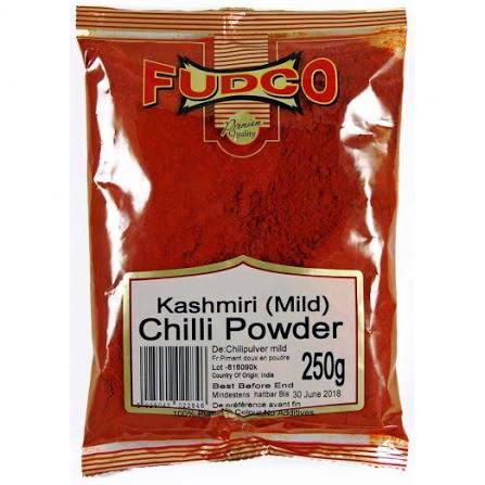 Fudco Kashmiri Mild Chilli Powder