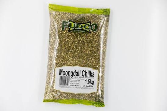 Fudco Moong Dall Chilka