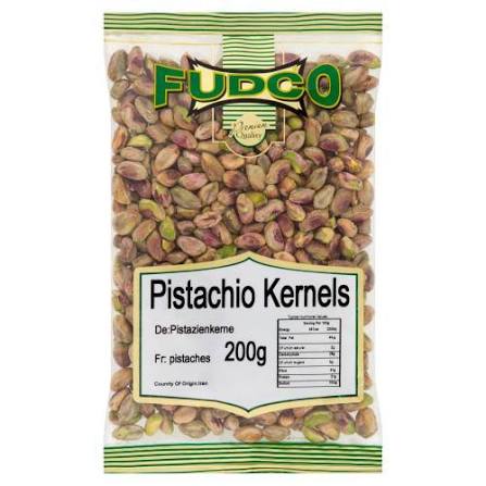 Fudco Pistachio Kernels