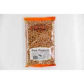 Fudco Pink Peanuts � Crunchy Roasting Peanuts