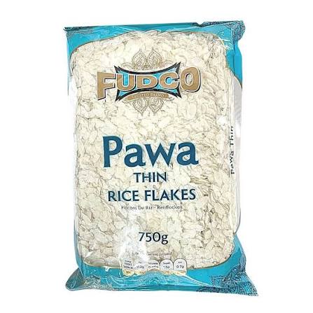 Fudco Pawa Thin 750g