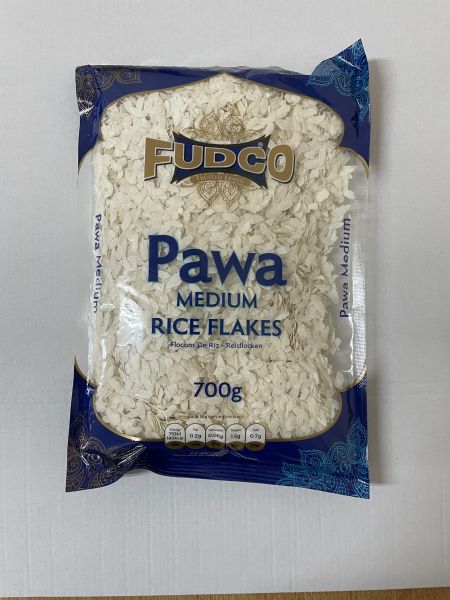 Fudco Pawa Medium 700g