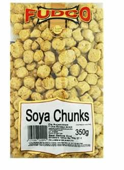 Fudco Soya Chunks 350g