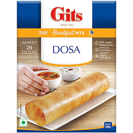 Gits Dosa Mix 200g