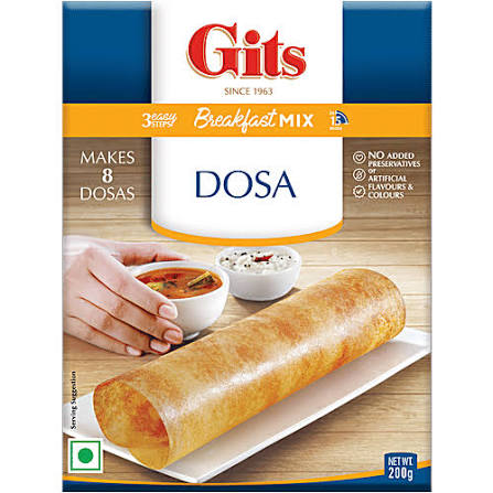 Gits Dosai Mix 500g
