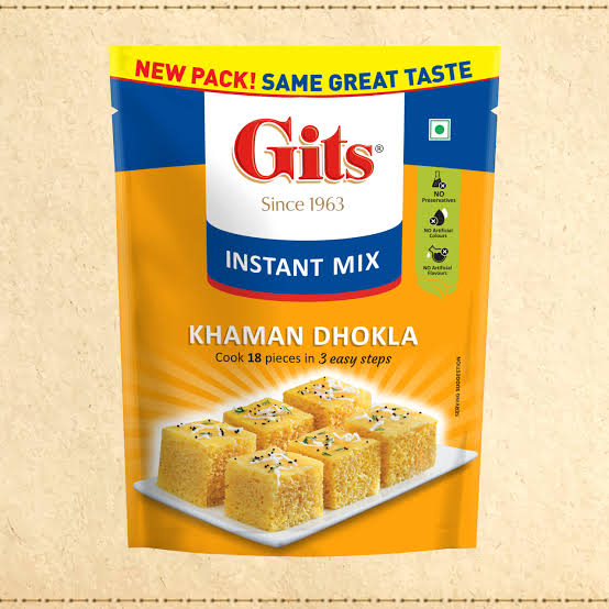 Gits Khaman Dhokla 180g