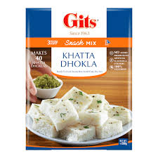 Gits Khatta Dhokla Mix 200g