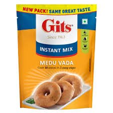 Gits medu Vadai Mix 200g � Crispy & Traditional South Indian Vadai