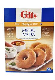 Gits Medu Vadai Mix 500g