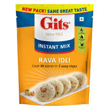 Gits Rava Idli Mix 500g