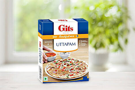 Gits Uttappam Mix 500g