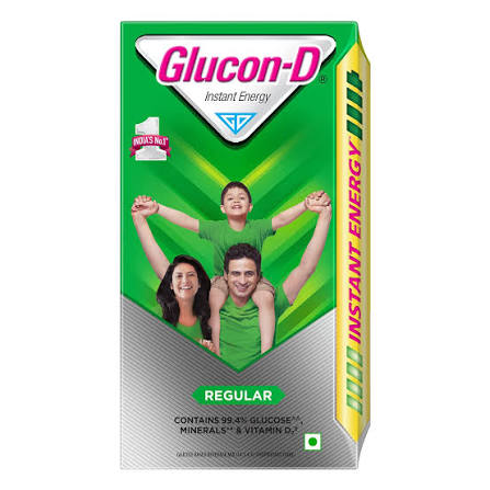 Glucose-D (Glucose with Vitamin D) 100g