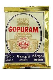 Gopuram Kum Kum 40g