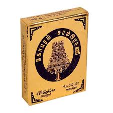 Gopuram Sambrani Powder 50g