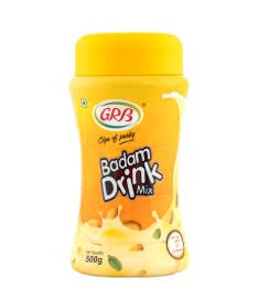 GRB Badam Drink Mix 500g