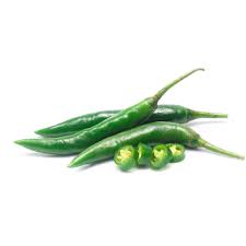 Green Vada Chillies (Pachai Milagai) 100g