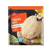 Haldiram's Phulka Roti (30Pcs) 900g