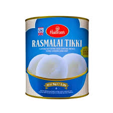 Haldiram's Rasmalai 1kg