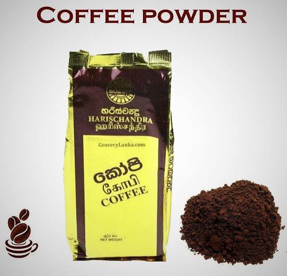 Harischandra Coffee Powder