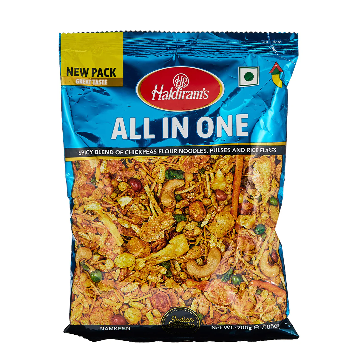Heera All in One 200g - Crunchy Savoury Mix