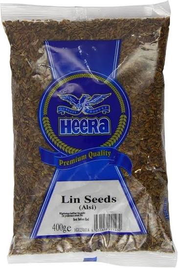 Heera Alsi (Flax Seed) (Lin Seed)
