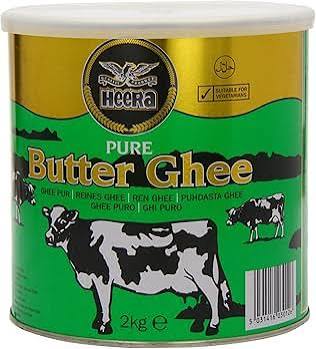 Heera Butter Ghee