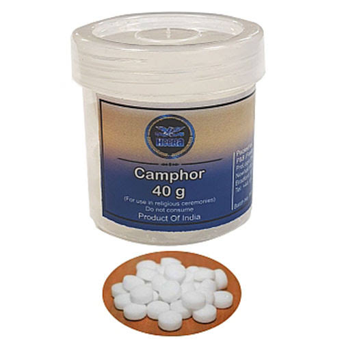 Heera Camphor 40g