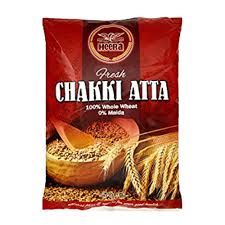Heera Chakki Atta � Stone Ground Wheat