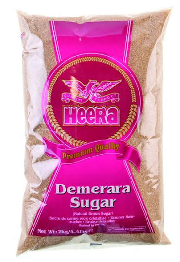 Heera Demerara Sugar