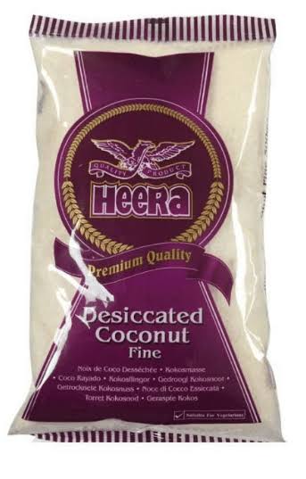 Heera Desiccated Coconut Fine
