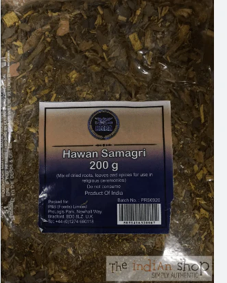 Heera Hawan Samagri 200g