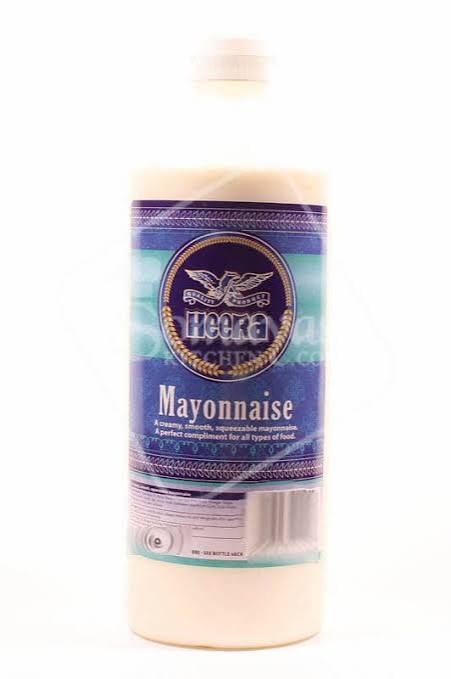 Heera Mayonnaise Sauce - Creamy Everyday Spread