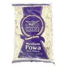Heera Medium Powa (Rice Flakes) 1kg