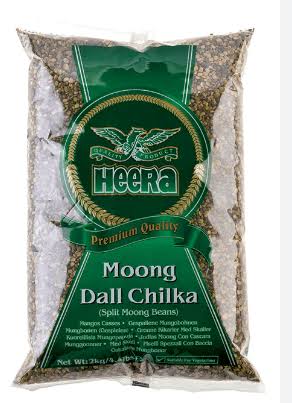Heera Moong Dal Chilka