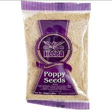 Heera Poppy Seeds (Khas Khas)