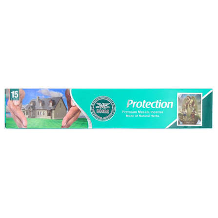 Heera Protection Premium Masala Incense 15g - Calming Aroma