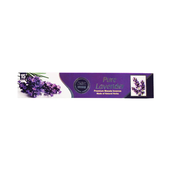 Heera Pure Lavender Agarbathi 15g