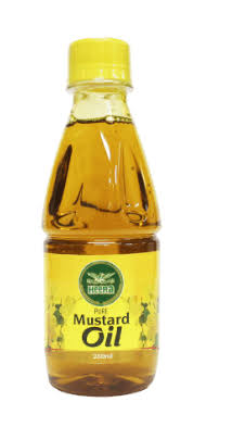 Heera Pure Mustard Oil (Non-Edible)