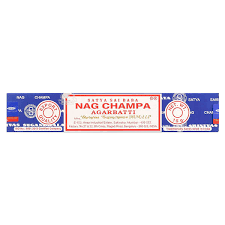 Heera Sai Baba Nag Champa Incense - Classic Temple Aroma