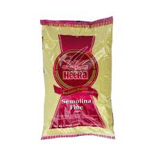 Heera Semolina Fine 1.5kg