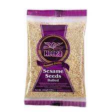 Heera Sesame Seeds Hulled 100g