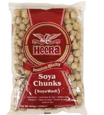 Heera Soya Chunks