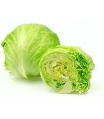 Iceberg Lettuce 350g (Approx)