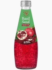 Inndu Sri Basil Seed Drink With Pomegranate Flavour 290ml